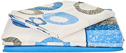 Artemur Bettwäsche 16012 C/10 Island, für Bett mit 180 cm, Blau, Baumwolle Artemur Bettwäsche 16012 C/10 Island, für Bett mit 180 cm, Blau, Baumwolle von Artemur