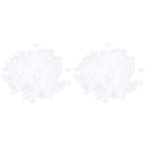 1120 Stücke Kunststoff Weiß Loch Blatt für Ohrringe mit Sortierten Zubehör Halskette Transparent Handwerk Haarblätter Acryl Blütenblatt Perlen Anhänger Charms Machen 1120 Stücke Kunststoff Weiß Loch Blatt für Ohrringe mit Sortierten Zubehör Halskette Transparent Handwerk Haarblätter Acryl Blütenblatt Perlen Anhänger Charms Machen von Artibetter