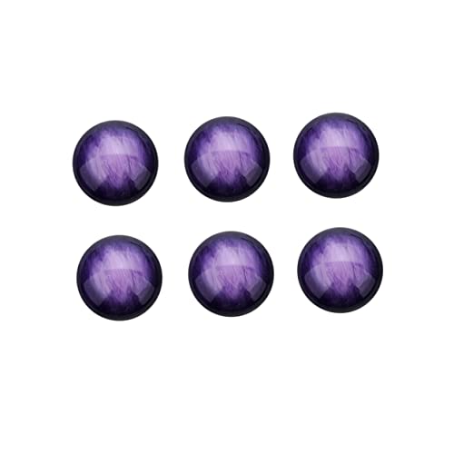 ARTIBETTER 1 30 Stück Rundharzringgesicht scheckheft scrabbook eincremehilfe Schmuckherstellung Materialien bastelbedarf Schmuckset Hälfte Zubehör zur Schmuckherstellung Harz schnappt Violett ARTIBETTER 1 30 Stück Rundharzringgesicht scheckheft scrabbook eincremehilfe Schmuckherstellung Materialien bastelbedarf Schmuckset Hälfte Zubehör zur Schmuckherstellung Harz schnappt Violett von Artibetter