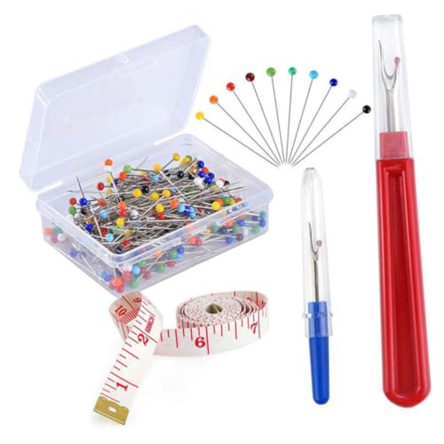 ARTIBETTER 1 Kreuzstich-werkzeugsatz Anfänger Stoff Werkzeugkasten Nähen Nähzubehör Bausatz Stich-kit Stichtrenner Nadel Stickerei-kits Klein Stifte Bausätze Messung Maßband Zufällige Farbe ARTIBETTER 1 Kreuzstich-werkzeugsatz Anfänger Stoff Werkzeugkasten Nähen Nähzubehör Bausatz Stich-kit Stichtrenner Nadel Stickerei-kits Klein Stifte Bausätze Messung Maßband Zufällige Farbe von Artibetter