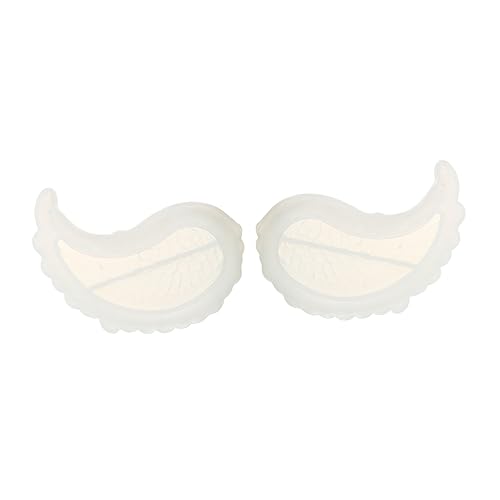 ARTIBETTER 1 Paar Flügel Silikonform Herstellung Schmuck Flügel Anhänger Für Flügelform Aus Epoxidharz Halloween Epoxidform Selber Machen Flügelformen Aus Silikon Kieselgel Weiß von Artibetter
