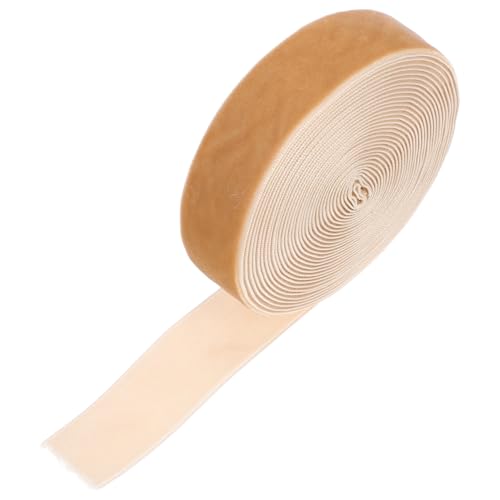 ARTIBETTER 1 Rolle Band Deko Geschenkbänder Dicke Bänder Zum Verpacken Verpackungsband Feiertagsband Geschenkdekoband Handgefertigtes Band Dekoband Hochzeitsband Samt von Artibetter