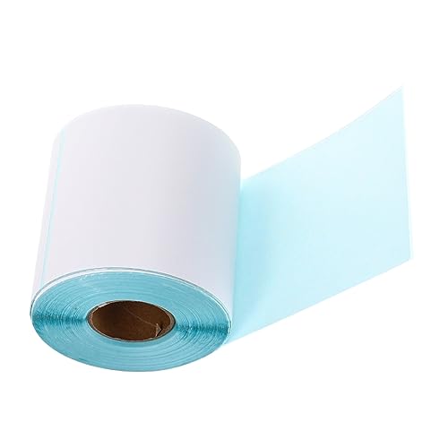ARTIBETTER 1 Rolle Barcode -Papieretikett Klebstoff thermisches Etikett selbst Aufkleber-Etiketten preisschild namenschild universelles Etikett Preisaufkleber Hitzeempfindliche Aufkleber Weiß ARTIBETTER 1 Rolle Barcode -Papieretikett Klebstoff thermisches Etikett selbst Aufkleber-Etiketten preisschild namenschild universelles Etikett Preisaufkleber Hitzeempfindliche Aufkleber Weiß von Artibetter