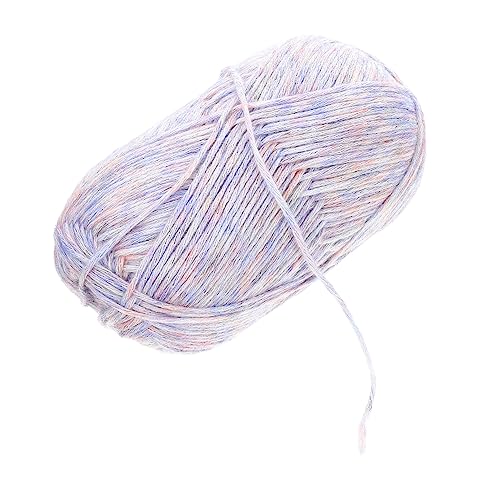 ARTIBETTER 1 Rolle Baumwollfaden merzerisiertes Baumwollgarn handwerk seil Natürlich Webgarn Baumwollschnur Baumwollgarn häkeln Stickfaden Stickgarn für Armband Garnfäden Baumwolle Blau ARTIBETTER 1 Rolle Baumwollfaden merzerisiertes Baumwollgarn handwerk seil Natürlich Webgarn Baumwollschnur Baumwollgarn häkeln Stickfaden Stickgarn für Armband Garnfäden Baumwolle Blau von Artibetter