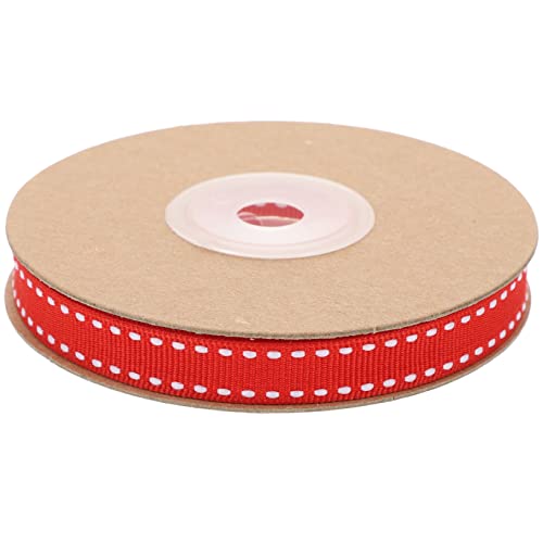 ARTIBETTER 1 Rolle DIY Dekorationsband Bastelmaterial für Geschenkverpackungen für Hochzeiten Feste und Projekte von Artibetter