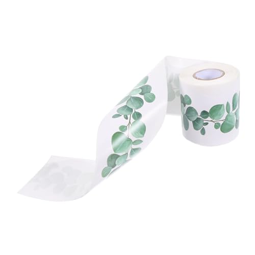 ARTIBETTER 1 Rolle Dekorative Bordpapier mit Blattmuster Selbstklebender Rahmen für Klassenzimmer und Bürodekoration für Pinnwände und Wände Blattdesign ARTIBETTER 1 Rolle Dekorative Bordpapier mit Blattmuster Selbstklebender Rahmen für Klassenzimmer und Bürodekoration für Pinnwände und Wände Blattdesign von Artibetter