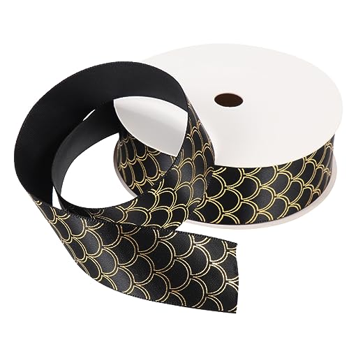 ARTIBETTER 1 Rolle Dekoratives Geschenkband Polyester für DIY Schleifen für Hochzeiten und Partys Vielseitig Einsetzbar für Verschiedene Anlässe von Artibetter