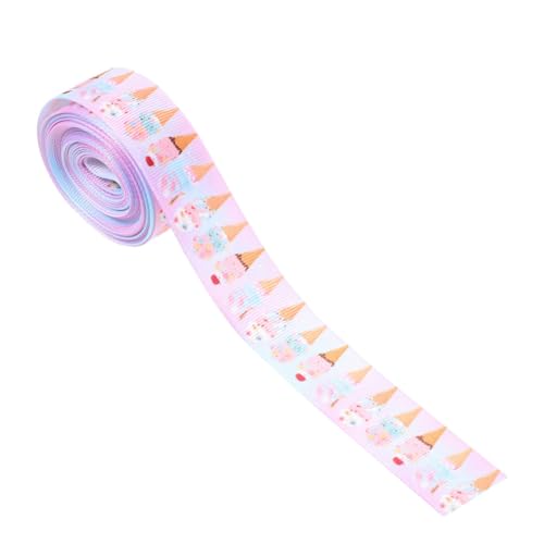 ARTIBETTER 1 Rolle Diy Geschenkband mit Dekorativem Design Breit für Hochzeiten Geburtstagsdeko und Bastelprojekte Vielseitig Einsetzbar für und Kuchen ARTIBETTER 1 Rolle Diy Geschenkband mit Dekorativem Design Breit für Hochzeiten Geburtstagsdeko und Bastelprojekte Vielseitig Einsetzbar für und Kuchen von Artibetter