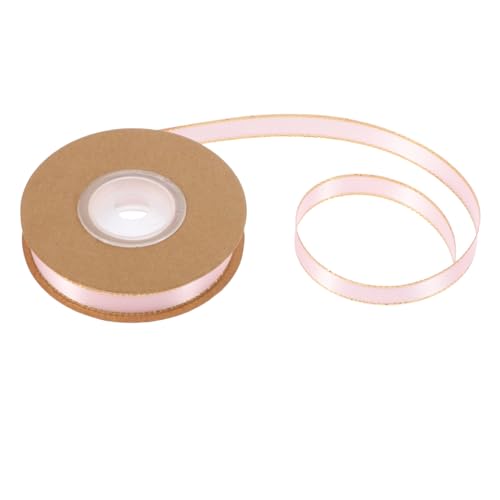 ARTIBETTER 1 Rolle Geschenkband Recyclingband Blumenband Verpackungsbänder Floristenband DIY Bänder Band Zum Basteln Geschenkbänder Rosa Polyester ARTIBETTER 1 Rolle Geschenkband Recyclingband Blumenband Verpackungsbänder Floristenband DIY Bänder Band Zum Basteln Geschenkbänder Rosa Polyester von Artibetter