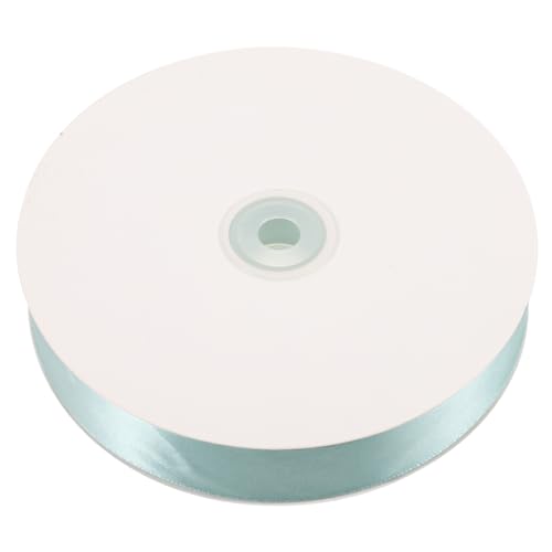 ARTIBETTER 1 Rolle Geschenkverpackungsband dünn Weihnachtsdekoration Basteln Streifen Wickelband Geschenkband präsentieren DIY-Bastelband Bogenband Packband Polyester von Artibetter