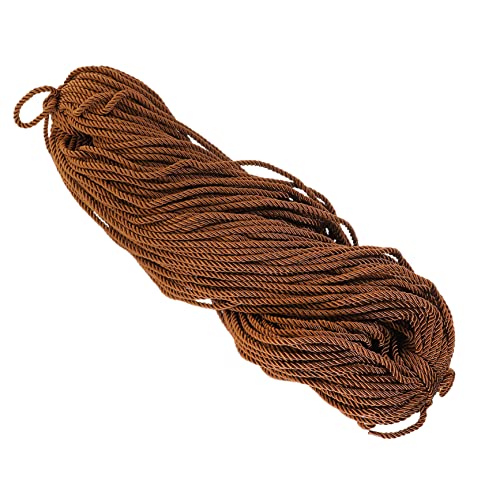 ARTIBETTER 1 Rolle Graduation Honor Cord Geflochtene Ehrenschnur für Abschlussfeiern Dekoration für Graduierungszeremonien Langlebig von Artibetter