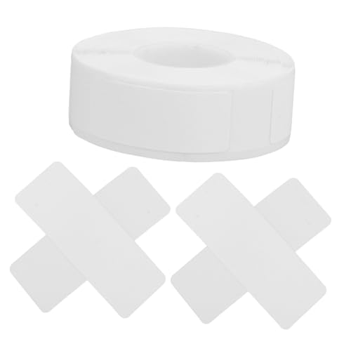 ARTIBETTER 1 Rolle Klebeetikett farbig holografisch selbstklebende Etiketten Namensetiketten klebrig Thermalaufkleber selbstklebendes Etikett Preisaufkleber selbstklebendes Papier White ARTIBETTER 1 Rolle Klebeetikett farbig holografisch selbstklebende Etiketten Namensetiketten klebrig Thermalaufkleber selbstklebendes Etikett Preisaufkleber selbstklebendes Papier White von Artibetter