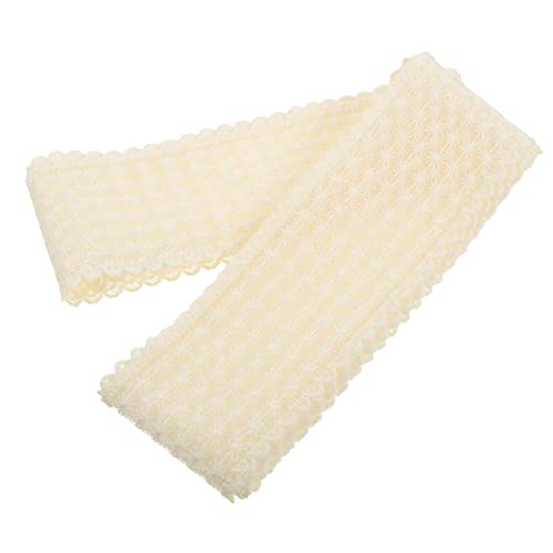 ARTIBETTER 1 Rolle Lace Trim für Diy Projekte Meter für Kleidung Haarschmuck und Bastelarbeiten Elegantes Design Leicht Zuschneidbar und Hochwertigem Material Gefertigt von Artibetter