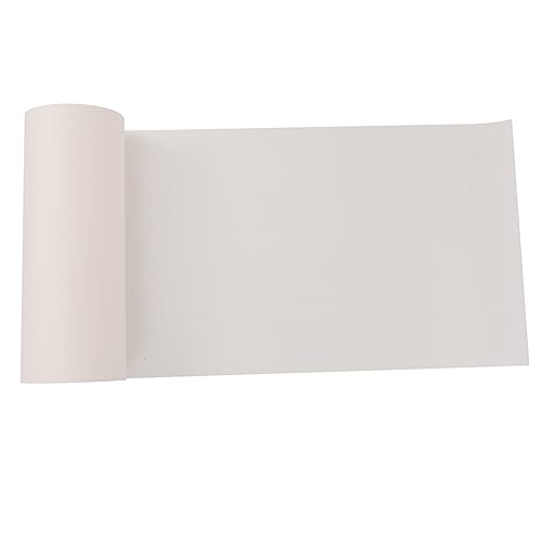 ARTIBETTER 1 Rolle Lange Reispapier für Kalligraphie Verstärktes Xuan Papier für Chinesische und Japanische Schreibtechniken Leicht und Tragbar und Schule ARTIBETTER 1 Rolle Lange Reispapier für Kalligraphie Verstärktes Xuan Papier für Chinesische und Japanische Schreibtechniken Leicht und Tragbar und Schule von Artibetter
