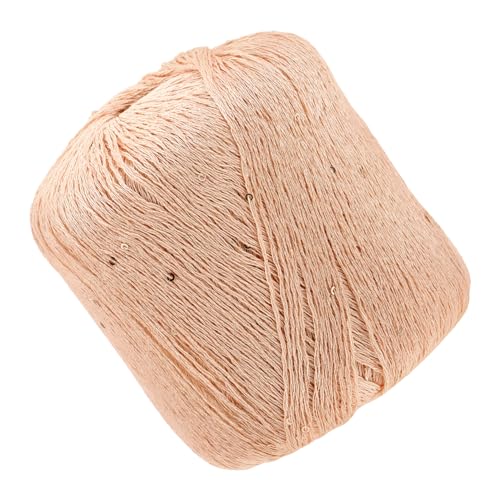 ARTIBETTER 1 Rolle Leinenspitzenfaden Multi Stricken Strick Versorgung Häkelzubehör Häkeln Garn von Artibetter