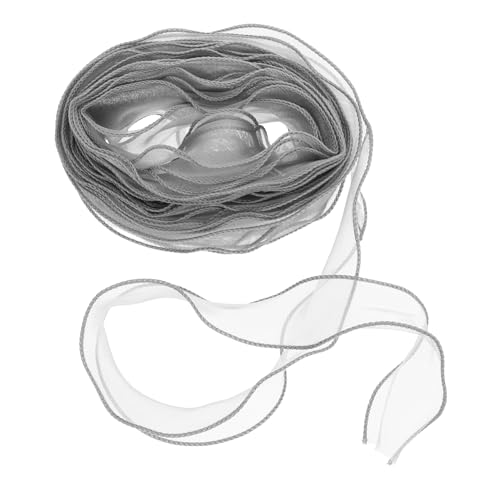 ARTIBETTER 1 Rolle Phnom Penh Meerjungfrauenschwanz Dickes Brauthochzeitsband Organza Spitzennetzband Tüll Haarband Satinband Chiffonband Schärpenstoff Verpackung Weihnachten ARTIBETTER 1 Rolle Phnom Penh Meerjungfrauenschwanz Dickes Brauthochzeitsband Organza Spitzennetzband Tüll Haarband Satinband Chiffonband Schärpenstoff Verpackung Weihnachten von Artibetter