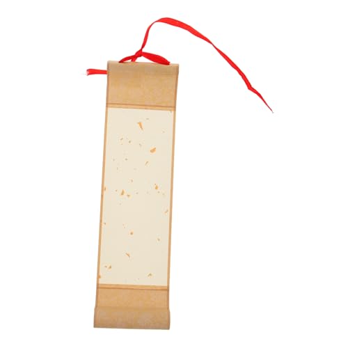 ARTIBETTER 1 Rolle Reispapier Zum Aufhängen Schaft Zeichenpapier Blanko Kalligraphie Traditionelles Malpapier Blankes Kalligraphiepapier Tinte Haushaltsbedarf Beige Ayabu ARTIBETTER 1 Rolle Reispapier Zum Aufhängen Schaft Zeichenpapier Blanko Kalligraphie Traditionelles Malpapier Blankes Kalligraphiepapier Tinte Haushaltsbedarf Beige Ayabu von Artibetter