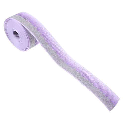 ARTIBETTER 1 Rolle Schleifenband Blumenband Burgunderrot Elegantes Bastelband Für Blumenstrauß Glitzerband Dekoband Blumen Schillerndes Band Rosa Band Zum Verpacken Stil Stoff Lila ARTIBETTER 1 Rolle Schleifenband Blumenband Burgunderrot Elegantes Bastelband Für Blumenstrauß Glitzerband Dekoband Blumen Schillerndes Band Rosa Band Zum Verpacken Stil Stoff Lila von Artibetter
