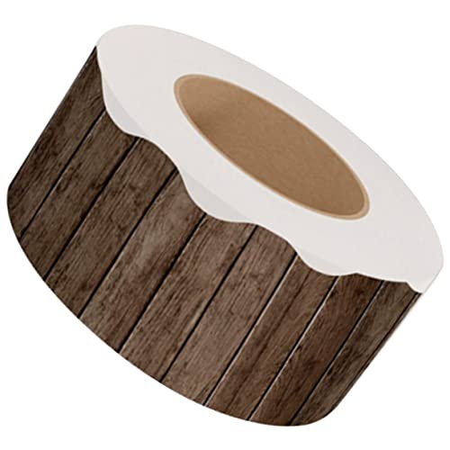 ARTIBETTER 1 Rolle Tafelaufkleber Schwarzer Pinnwandrand Grenze Streifen Abdeckung Weiß Bulletin -Brett -Grenzaufkleber Bordürenaufkleber für Tafeln Aufkleber aus beschichtetem Papier ARTIBETTER 1 Rolle Tafelaufkleber Schwarzer Pinnwandrand Grenze Streifen Abdeckung Weiß Bulletin -Brett -Grenzaufkleber Bordürenaufkleber für Tafeln Aufkleber aus beschichtetem Papier von Artibetter