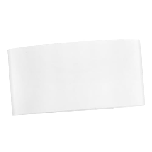 ARTIBETTER 1 Rolle Thermodruck-etikettenrolle Nachfüllung Kontinuierlich -versandetiketten Thermal- Industriell Etiketten Für Thermodrucker Bedruckbare Etiketten Weiß Papier von Artibetter
