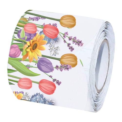 ARTIBETTER 1 Rolle Tulpendekorpapier Abnehmbare Bordüre Festival-bordüre Bulletin-versorgung Bulletin-zubehör Grenzen Klassenzimmer Bulletin Abnehmbarer Pinnwandrand Tafelrand Aufkleber ARTIBETTER 1 Rolle Tulpendekorpapier Abnehmbare Bordüre Festival-bordüre Bulletin-versorgung Bulletin-zubehör Grenzen Klassenzimmer Bulletin Abnehmbarer Pinnwandrand Tafelrand Aufkleber von Artibetter