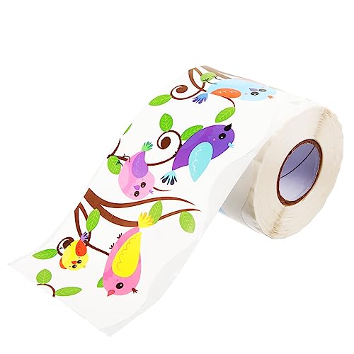 ARTIBETTER 1 Rolle Wasserdichte Border Sticker für Pinnwände Selbstklebende Dekoration für Kinderzimmer Bastelprojekte und Diy Einfach Anzubringen für Verschiedene Glatte Oberflächen von Artibetter