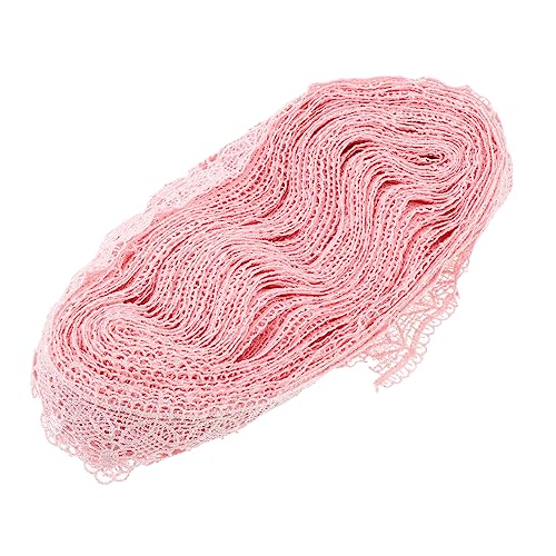ARTIBETTER 1 Rolle Wasserlösliche Stickerei Spitzenborte Diy Bastelmaterial für Kleidung Dekoration Hochzeiten Partys und Yards von Artibetter