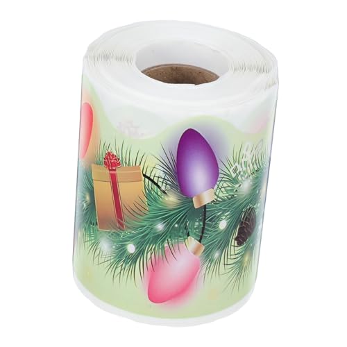 ARTIBETTER 1 Rolle Weihnachts-bulletin-ränder: Aufkleber Für Weihnachtswellen-bulletin-board-ränder – Selbstklebende Tafelverkleidung Für Klassenzimmer, Schule, Zuhause, Büro ARTIBETTER 1 Rolle Weihnachts-bulletin-ränder: Aufkleber Für Weihnachtswellen-bulletin-board-ränder – Selbstklebende Tafelverkleidung Für Klassenzimmer, Schule, Zuhause, Büro von Artibetter