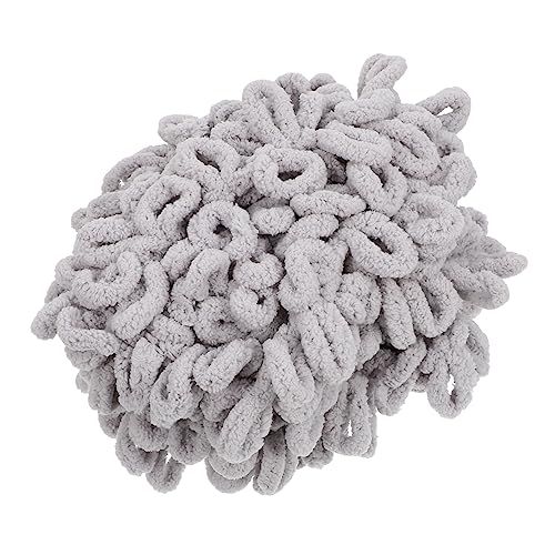 ARTIBETTER 1 Rolle Wollschal wolle häkeln für Anfänger Faden Handstrickgarn gewebtes Material Strickzubehör Wollschnur Bastelmaterial DIY wollgarn Wollgarne Polyester ARTIBETTER 1 Rolle Wollschal wolle häkeln für Anfänger Faden Handstrickgarn gewebtes Material Strickzubehör Wollschnur Bastelmaterial DIY wollgarn Wollgarne Polyester von Artibetter