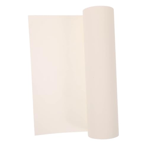 ARTIBETTER 1 Rolle Zeichenpapierrolle für Zeichnen und Graffiti Dickes Glattes Papier für Spaß zu Hause Schule von Artibetter