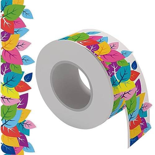 ARTIBETTER 1 Rolle dekorative Aufkleber für Tafeln Dekoration ästhetisch Grenzausstattung aufkleber dekorativer Randaufkleber Festival-Accessoires PVC selbstklebend ARTIBETTER 1 Rolle dekorative Aufkleber für Tafeln Dekoration ästhetisch Grenzausstattung aufkleber dekorativer Randaufkleber Festival-Accessoires PVC selbstklebend von Artibetter