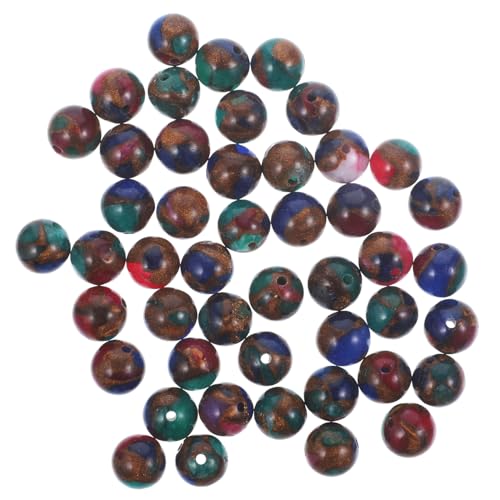 ARTIBETTER 1 Saite Diy Perlen für Schmuckherstellung Lose Glasperlen Vielseitige Bastelperlen für Armbänder und Schlüsselanhänger für Projekte ARTIBETTER 1 Saite Diy Perlen für Schmuckherstellung Lose Glasperlen Vielseitige Bastelperlen für Armbänder und Schlüsselanhänger für Projekte von Artibetter