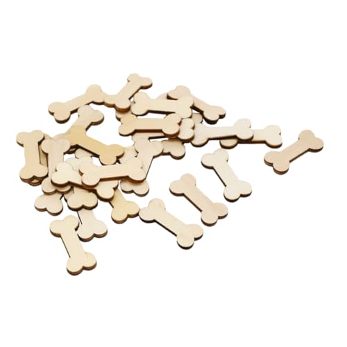 ARTIBETTER 1 Satz 1 Set Hunde Holzhandwerk Niedlich Geformt Für Zuhause Ausgeschnitten Hundeknochen Dekorationen Hundeornament Hundeornament Kleine Bastelausschnitte 50 Stück ARTIBETTER 1 Satz 1 Set Hunde Holzhandwerk Niedlich Geformt Für Zuhause Ausgeschnitten Hundeknochen Dekorationen Hundeornament Hundeornament Kleine Bastelausschnitte 50 Stück von Artibetter
