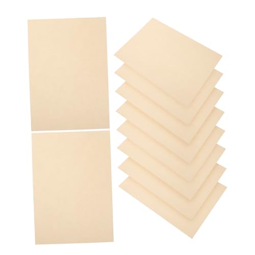 ARTIBETTER 1 Satz Altes Gealtertes Papier Pergament Krepp Du Handwerk Texturiert Briefpapier Schickes Papier Wunschpapier Für Ritual Rituelles Wunschpapier Altes Papier Zum Schreiben 10 Stück ARTIBETTER 1 Satz Altes Gealtertes Papier Pergament Krepp Du Handwerk Texturiert Briefpapier Schickes Papier Wunschpapier Für Ritual Rituelles Wunschpapier Altes Papier Zum Schreiben 10 Stück von Artibetter