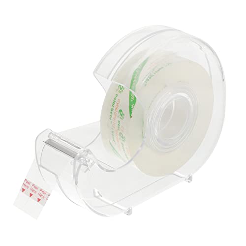 ARTIBETTER 1 Satz Bandhalter farbig Heimbüro Klebeband klar mehrere klebrig schreibtischzubehör bürotisch zubehör etikett tagger Nachfüllbarer handlicher Klebebandabroller Bandspender Plastik ARTIBETTER 1 Satz Bandhalter farbig Heimbüro Klebeband klar mehrere klebrig schreibtischzubehör bürotisch zubehör etikett tagger Nachfüllbarer handlicher Klebebandabroller Bandspender Plastik von Artibetter