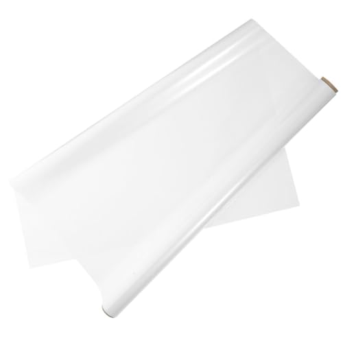 ARTIBETTER 1 Satz Blatt Doodle Zeichenbrett Whiteboard Großes Trocken Abwischbares Brett Trocken Abwischbares Papier Für Wandnachrichten Informationstafel Informations Whiteboard Tragbares ARTIBETTER 1 Satz Blatt Doodle Zeichenbrett Whiteboard Großes Trocken Abwischbares Brett Trocken Abwischbares Papier Für Wandnachrichten Informationstafel Informations Whiteboard Tragbares von Artibetter