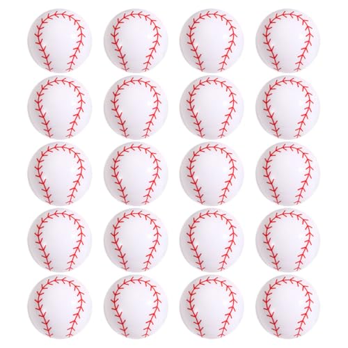 ARTIBETTER 1 Satz Bleistiftspitzer Anspitzer Kinderspitzer Baseball-partygeschenke Netter Bleistiftschärfer Tragbare Schärfer Praktischer Mini- Plastik 20 Stück ARTIBETTER 1 Satz Bleistiftspitzer Anspitzer Kinderspitzer Baseball-partygeschenke Netter Bleistiftschärfer Tragbare Schärfer Praktischer Mini- Plastik 20 Stück von Artibetter