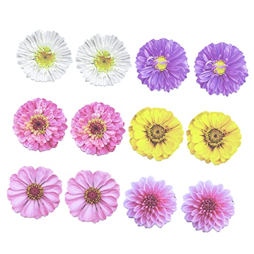 ARTIBETTER 1 Satz Blumen Haftnotizen Selbstklebende Memo Pads Für Büro Schule Zuhause Kreative Notizen Mit Mixed Style Dekorativ Praktisch 12 Stück von Artibetter