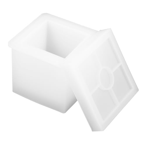 ARTIBETTER 1 Satz Blumenampel Silikonform DIY Gießform mit Untersetzer für Blumenarrangements und Dekorationen Wiederverwendbar und Einfach zu Entformen ARTIBETTER 1 Satz Blumenampel Silikonform DIY Gießform mit Untersetzer für Blumenarrangements und Dekorationen Wiederverwendbar und Einfach zu Entformen von Artibetter