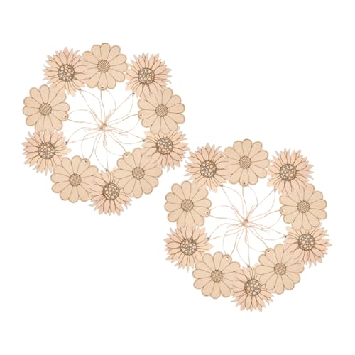 ARTIBETTER 1 Satz Blumenhandwerk aus Holz Stiele Fälschung leer Tür Mittelstücke Mini Holzblumen zum Bemalen Holzblumen Bastelmaterial Blumenanhänger aus Holz Graffiti-Holzspäne hölzern Beige ARTIBETTER 1 Satz Blumenhandwerk aus Holz Stiele Fälschung leer Tür Mittelstücke Mini Holzblumen zum Bemalen Holzblumen Bastelmaterial Blumenanhänger aus Holz Graffiti-Holzspäne hölzern Beige von Artibetter