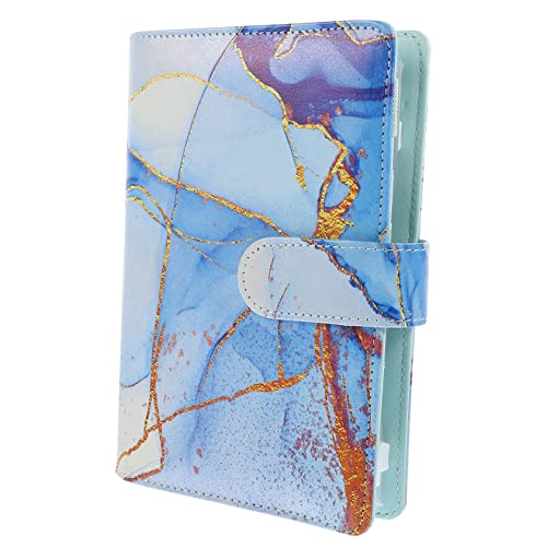 ARTIBETTER 1 Satz Budget Binder mit Geldumschlägen Ringbuch Budget Planer für Tägliche Nutzung Wasserfestes Budgetheft mit Budgetkarten Reißverschlusstaschen und Zubehör Marmor Design ARTIBETTER 1 Satz Budget Binder mit Geldumschlägen Ringbuch Budget Planer für Tägliche Nutzung Wasserfestes Budgetheft mit Budgetkarten Reißverschlusstaschen und Zubehör Marmor Design von Artibetter