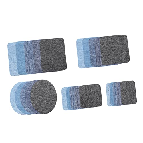 ARTIBETTER 1 Satz Bügelflicken für Jeans Selbstklebende Jeans Reparatur und Dekorationspatches Vielfältige Formen für Diy Projekte Hochwertige Verarbeitung Einfache Anwendung Stoffen ARTIBETTER 1 Satz Bügelflicken für Jeans Selbstklebende Jeans Reparatur und Dekorationspatches Vielfältige Formen für Diy Projekte Hochwertige Verarbeitung Einfache Anwendung Stoffen von Artibetter