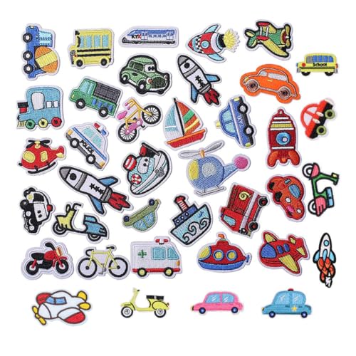ARTIBETTER 1 Satz Cartoon Stickerei Patches Für Kleidung Lustige Applikationen Für Diy Mode Reparatur Und Dekoration Von Shirts Taschen Und Mehr 38 Stück ARTIBETTER 1 Satz Cartoon Stickerei Patches Für Kleidung Lustige Applikationen Für Diy Mode Reparatur Und Dekoration Von Shirts Taschen Und Mehr 38 Stück von Artibetter