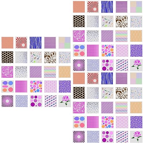 ARTIBETTER 1 Satz Diy Malvorlagen Schablonen Verschiedene Muster Hohes Design Für Scrapbooking Und Schulprojekte Umweltfreundliches Material Vielseitig Einsetzbar 20 Stück ARTIBETTER 1 Satz Diy Malvorlagen Schablonen Verschiedene Muster Hohes Design Für Scrapbooking Und Schulprojekte Umweltfreundliches Material Vielseitig Einsetzbar 20 Stück von Artibetter
