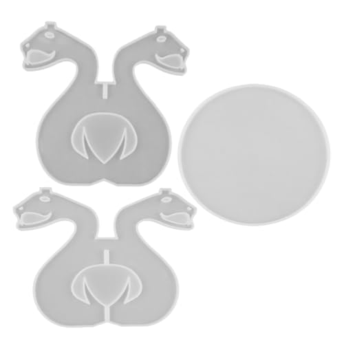 ARTIBETTER 1 Satz Diy Silikonform für Mini Blumentopfständer Epoxidharz Gießform zur Herstellung von Dekorationsregalen Einfach zu Bedienen Reinigen für Handgefertigte Kunstwerke und Desktop von Artibetter