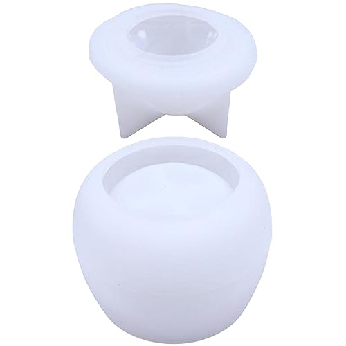 ARTIBETTER 1 Satz Diy Silikonform für Pilzförmige Aufbewahrungsbox Hochwertige Epoxidharz Gießform Flexibel Einfach zu Reinigen für Kreative Bastelprojekte und Dekoration ARTIBETTER 1 Satz Diy Silikonform für Pilzförmige Aufbewahrungsbox Hochwertige Epoxidharz Gießform Flexibel Einfach zu Reinigen für Kreative Bastelprojekte und Dekoration von Artibetter