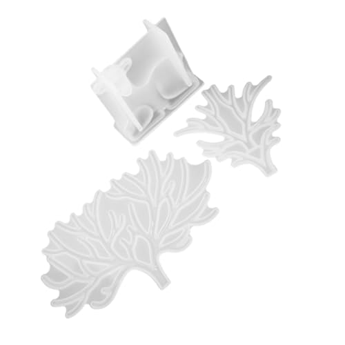 ARTIBETTER 1 Satz Diy Silikonform mit Kristall Epoxidharz Gießform für Dekoration mit Hirschgeweih Design für Kreative Handwerksprojekte Leicht zu Reinigen und Langlebig ARTIBETTER 1 Satz Diy Silikonform mit Kristall Epoxidharz Gießform für Dekoration mit Hirschgeweih Design für Kreative Handwerksprojekte Leicht zu Reinigen und Langlebig von Artibetter