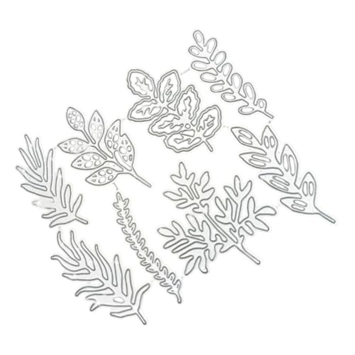 ARTIBETTER 1 Satz Diy Stanzformen Grußkarten Papierkunst Scrapbooking Einfache Handhabung Langlebig für Bastelprojekte von Artibetter