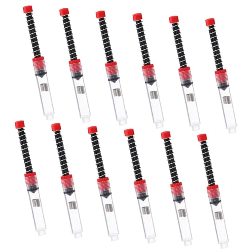 Artibetter 1 Satz Elastischer Tintenabsorber Füllfederhalter in Ordnung Füllfedermittel Nachfüllen Nachfüllung Tinte Absorbierende Werkzeuge Brunnenstift -tintenabsorber Plastik 12 Stück Artibetter 1 Satz Elastischer Tintenabsorber Füllfederhalter in Ordnung Füllfedermittel Nachfüllen Nachfüllung Tinte Absorbierende Werkzeuge Brunnenstift -tintenabsorber Plastik 12 Stück von Artibetter