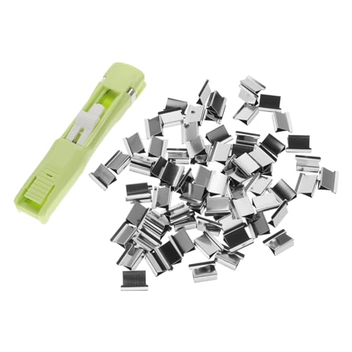 ARTIBETTER 1 Satz Ersatzklemme Für Drücker Clip Muschel Büroklammer Bürowefter Farbig Papier Cutter Dokumentenknipser Heftklammern Büroschneidemaschine Abs ARTIBETTER 1 Satz Ersatzklemme Für Drücker Clip Muschel Büroklammer Bürowefter Farbig Papier Cutter Dokumentenknipser Heftklammern Büroschneidemaschine Abs von Artibetter